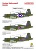 Techmod 48041 - Vought Corsair II (1:48)